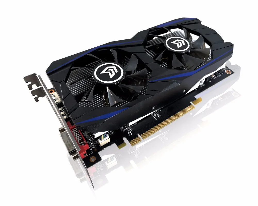 Видеокарта GTX 960 4GB 4096MB DDR5 128 bit carte graphhique видеокарта для Nvidia GTX PC