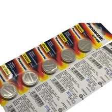 5pcs/lot New Original Panasonic CR2354 Button Cell Batteries DL2354 ECR2354 GPCR2354 3V Lithium Battery