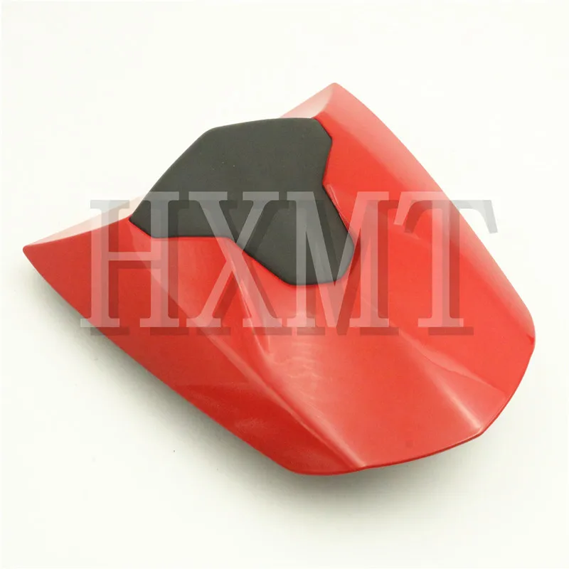 

red Motorcycle Motorbike Part Rear Seat Cover Cowl Fairing Set For Triumph Daytona 675 675R 2013 2014 2015 2016 2017 2018