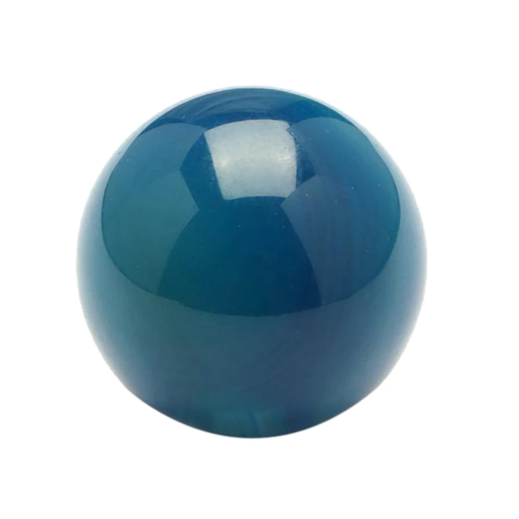 16mm Crystal Bead Round Loose Beads DIY Making Craft Beads DIY Locket Pendant Beads 28 Colors Choice No Hole Beads