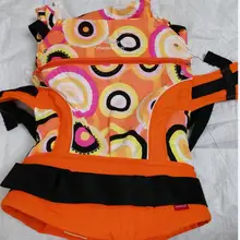 Прозрачный стоковый кенгуру для детей, эргономичный рюкзак-кенгуру, Хипсит для новорожденных и предотвращает появление О-образных ножек, слинг для кенгуру