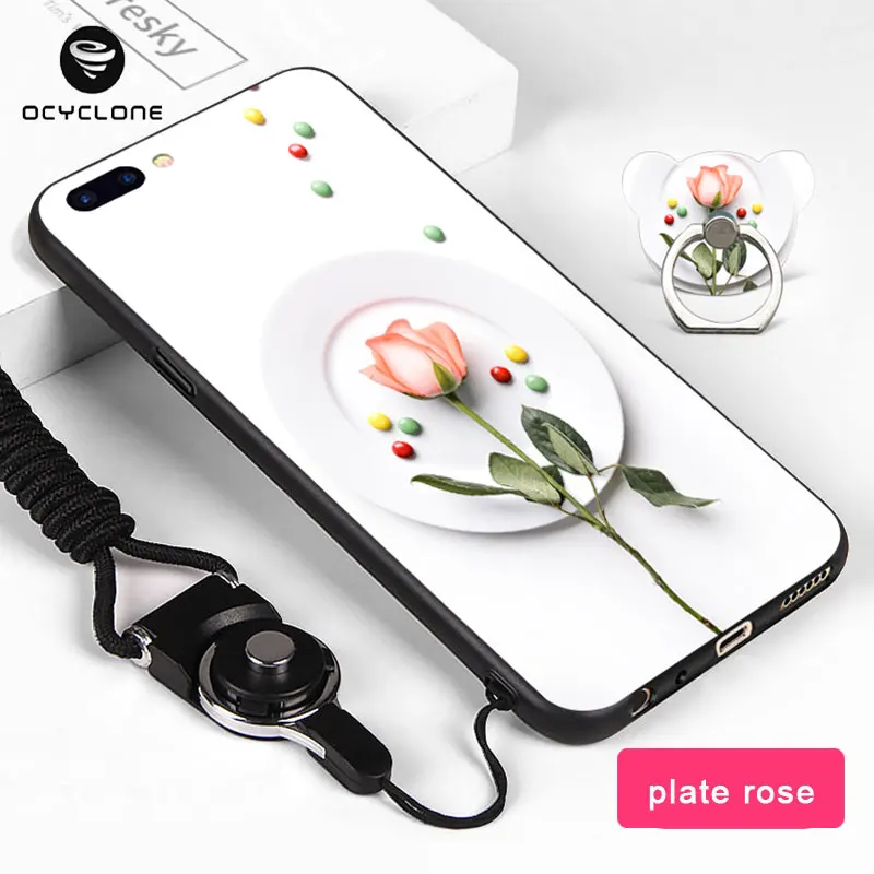 Luxury Cute Painted Casing For OPPO R11 Plus Cartoon High quality Soft Silicon Fashion girl boy protect mobile phone Fitted case |