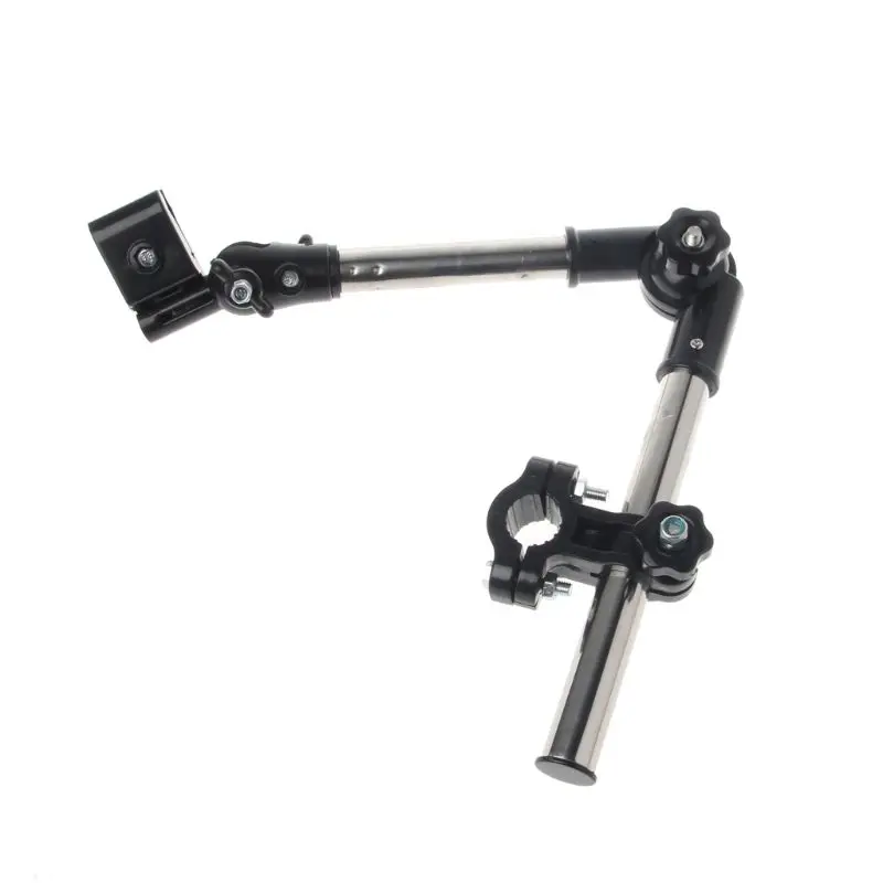 

Adjustable Mount Stand Baby Stroller Accessories Baby Stroller Umbrella Holder Multiused Wheelchair Parasol Shelf Bike Connector