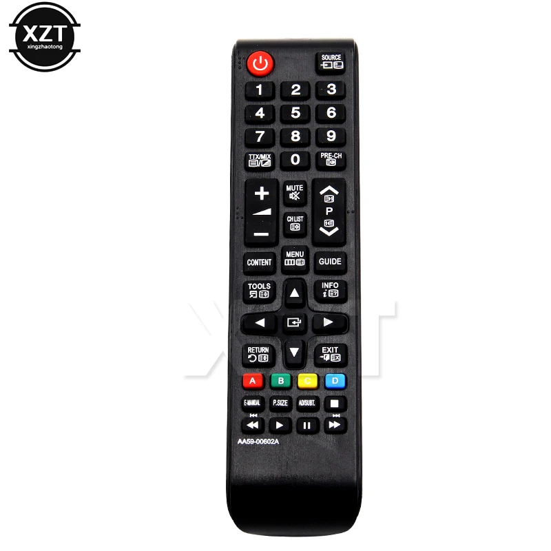 

Universal Remote Controller for Samsung LCD LED TV Smart Remote Control AA59-00602A AA59-00666A AA59-00741A AA59-00496A