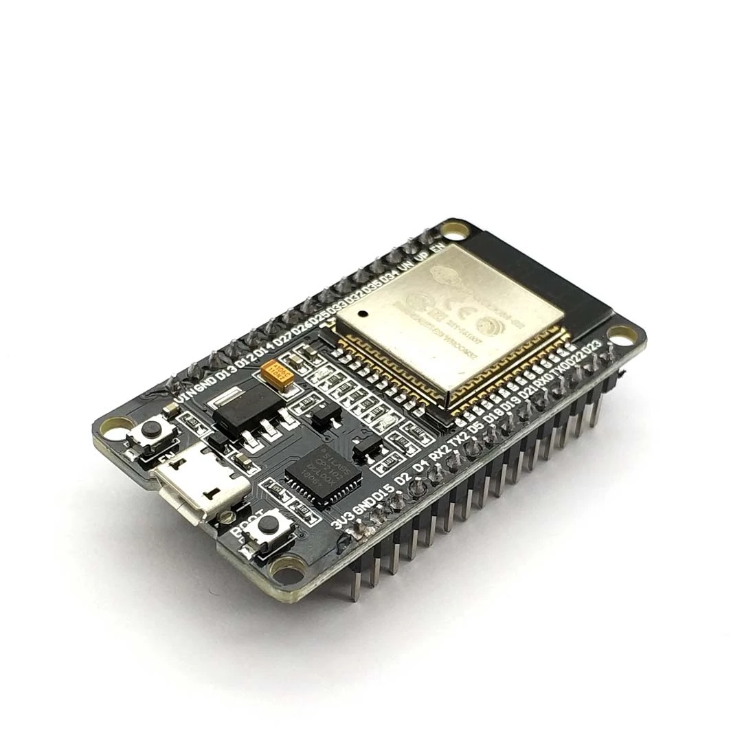 Бесплатная доставка ESP32 ESP-32 CP2102 Беспроводной Wi-Fi и bluetooth-адаптер развитию Micro USB двухъядерный Мощность усилитель фильтрующий модуль