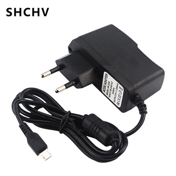 

Raspberry Pi 3 Power Adapter 5V 2.5A Anti-interference EU/US Power Supply Charger with Magnetic Ring for Raspberry Pi 3 Model B+