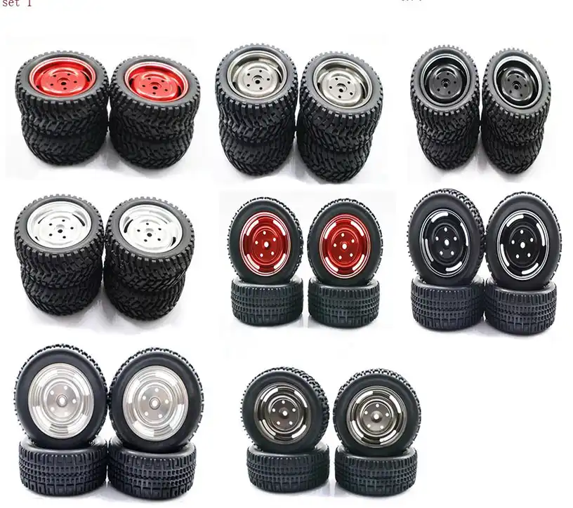 wpl c14 battery upgrade