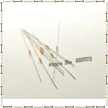 

MF58 glass sealed 10 k 3950 k NTC thermistor 5% negative temperature sensitive stor DO - 35 Free Shipping