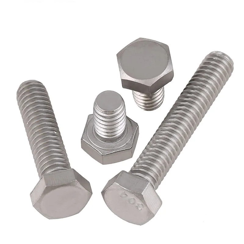 1 4 20 3 8 1 2 5 8 3 Teeth 304 Stainless Steel British Hex Bolts 
