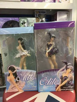 

2pcs SkyTube T2 Art Girls White Black Swan Black Odile White Odette 1/6 Scale PVC Sexy Figure 26CM/28CM