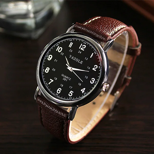 

Relogio Masculino Mens Sport Watches 2019 Business Quartz Watch Men Top Brand Luxury Famous Leather Wrist Watches For Male Clock