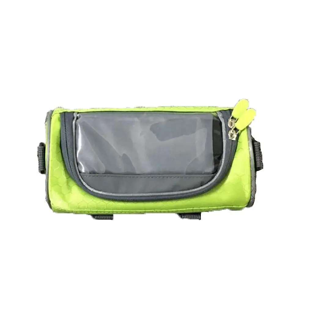 Bicycle Handlebar Bag Touch Screen Mobile Phone Storage Accessories Outdoor Riding etc. | Спорт и развлечения