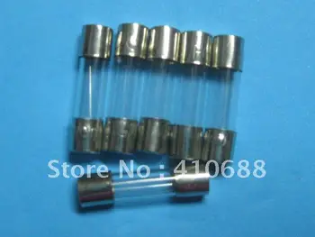 

1000 Pcs Glass Fuse 6A 250V 5mm x 20mm Fast Blow Hot Sale