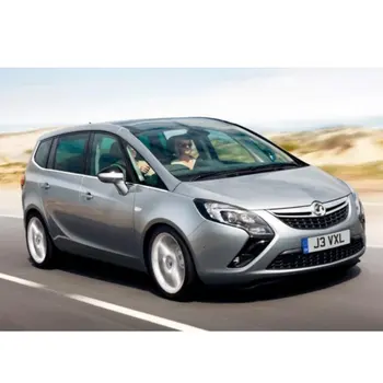 

EUR Front turn signal lights For Vauxhall VIVARO VX220 Zafira replace indicator light ba15s bau15s canbus 2pc