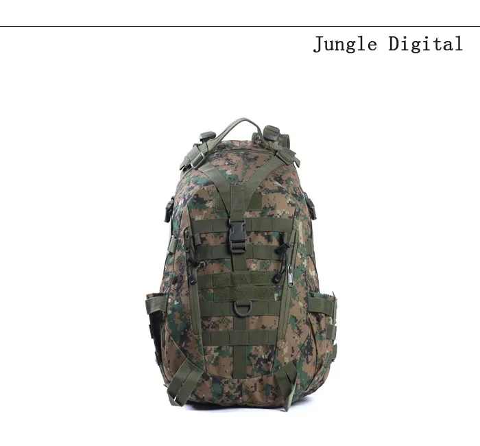 35L-40L водонепроницаемый Molle рюкзак военный 3P тактика рюкзак штурмовая нейлоновая дорожная сумка для мужчин и женщин M108