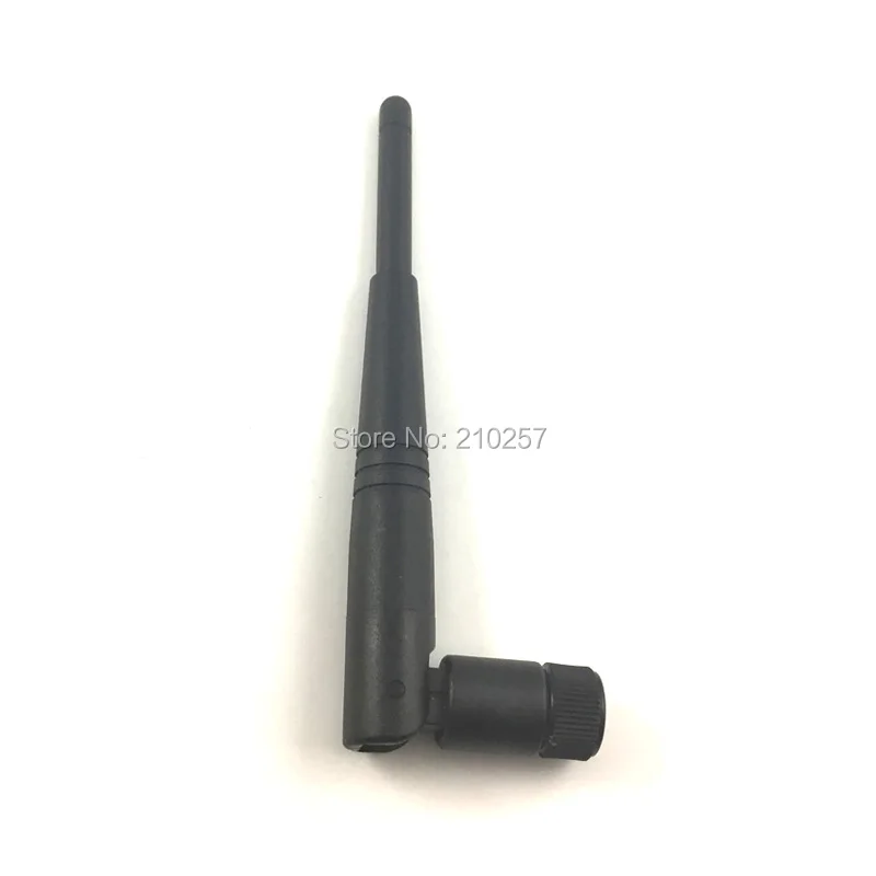 2.4ghz Antenna 3dbi for Wifi Wireless Router Rp-Sma Male Connector 1pcs