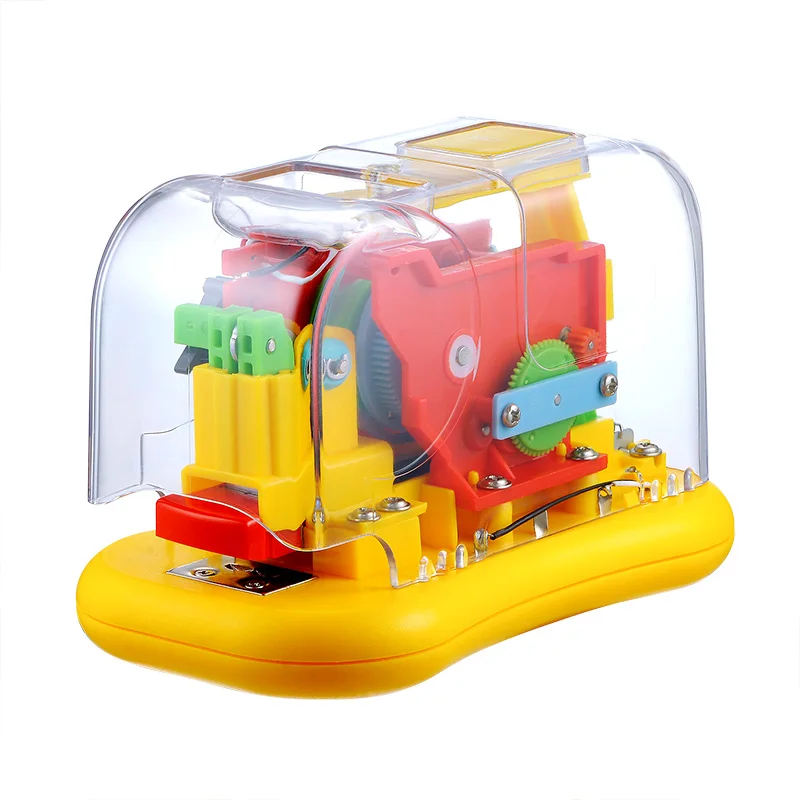 

Electric Automatic Office Stapler Paper Documents at Office School and Home 26/4 24/4 for Child Student Colorful Stationery