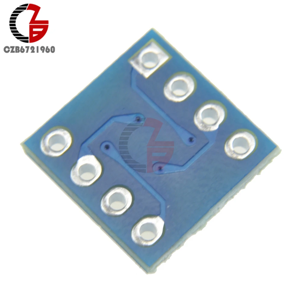 20 шт. SOP8 SO8 SOIC8 К DIP8|Адаптеры AC/DC| |