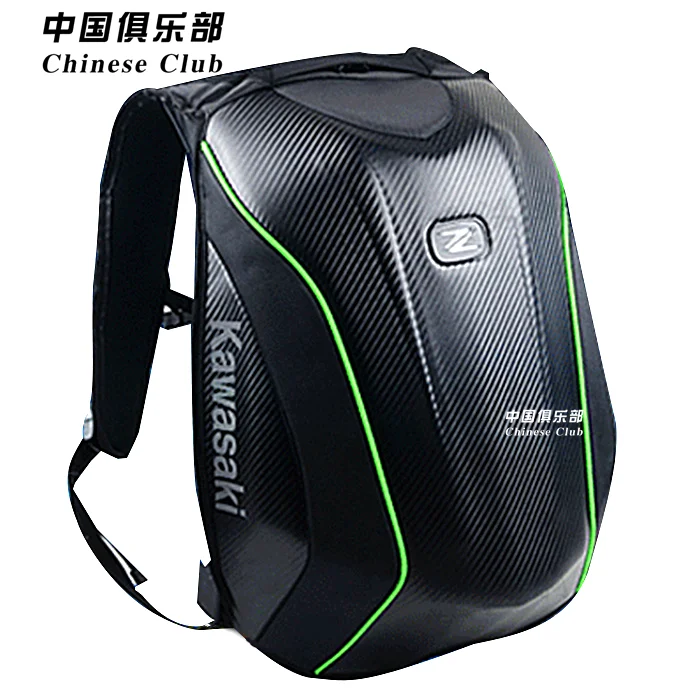 2016 OGIO KAWASAKI backpack fashion Knight backpack Motorcycle