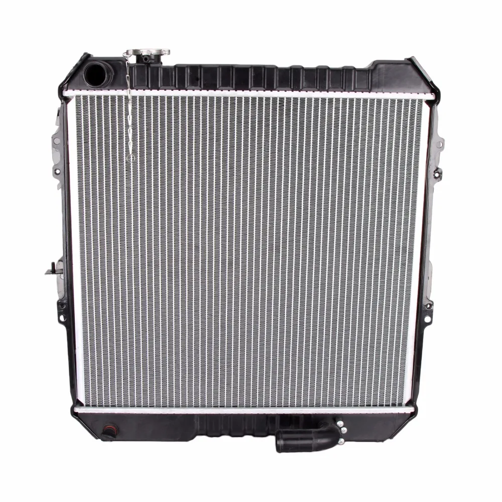 

Car Premium Radiator FOR Toyota Hilux LN106 LN107 LN111 2.8L Diesel 1988-1997 Manual