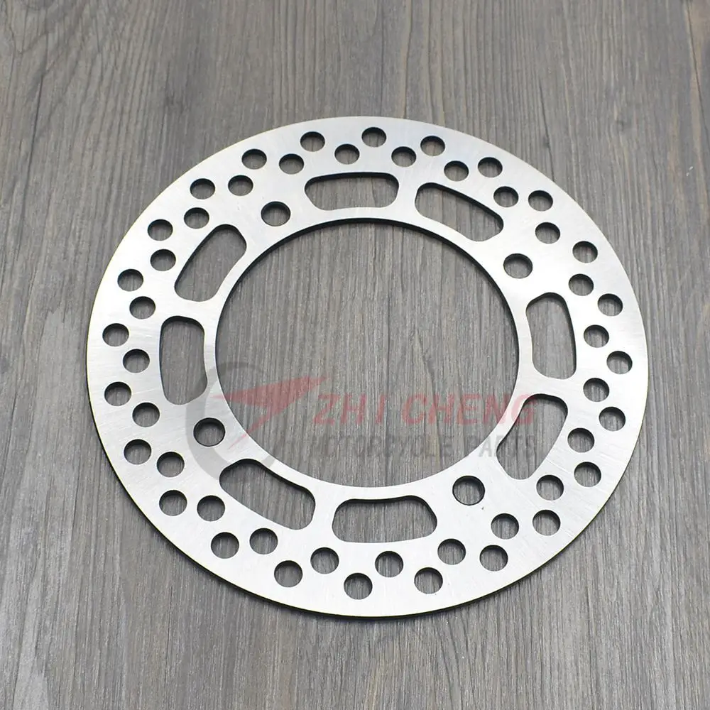 220mm Motorcycle Rear Brake Disc Brake Rotors For Suzuki DR250 DR-Z250 DRZ250 250XC DR350 DR350R DR 350 250 DR-Z