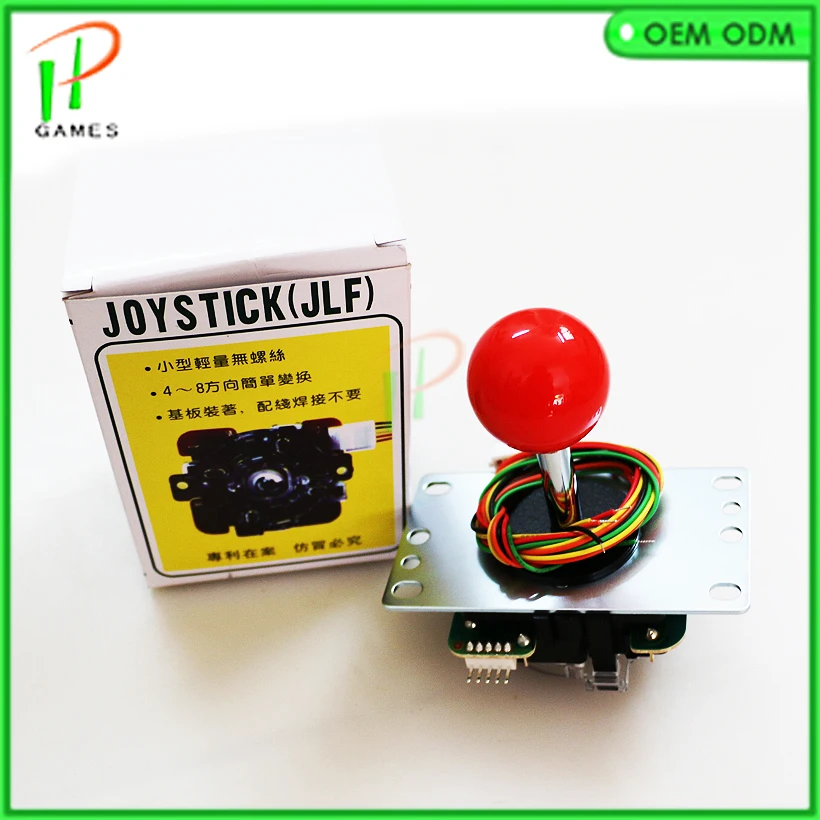 Японские Оригинальные джойстики Sanwa джойстик для аркадных игр аркадные запчасти