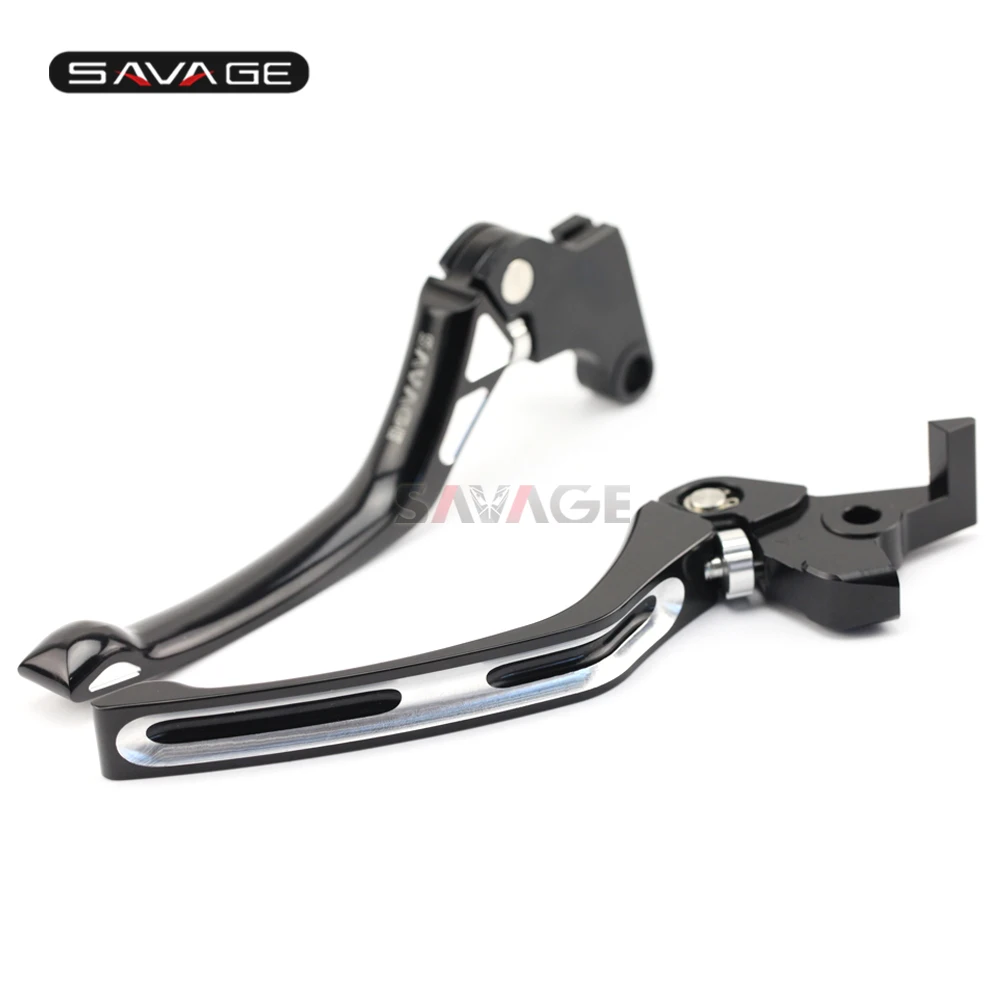 CNC Adjustable Brake Clutch Levers (14)