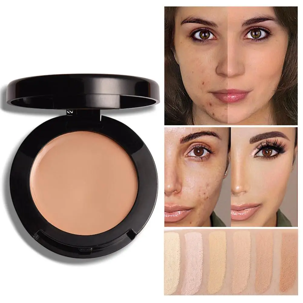 

XY Fancy Make Up Base Cosmetic Concealer Cream Facial Contour Pore Perfect Cover Blemish Hide Dark Spot Eye Lip Makeup