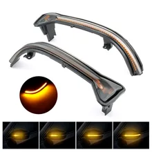 Clignotant dynamique à 2 LED pour BMW, pour modèles G38, G12, G20, G30, G31, G32, G14, G15, G16, G11, G12, M5, F90, 5, 6, 7, 8, 3 séries 2016, 2019