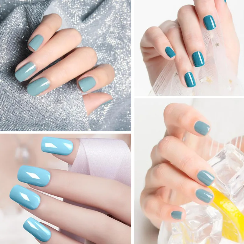 MIZHSE 7 мл замачивающийся лак для ногтей DIY Nail Art салонный уход; Ультрафиолетовый Гель-лак Быстросохнущий Гель-лак для ногтей Полупостоянный лак для ногтей