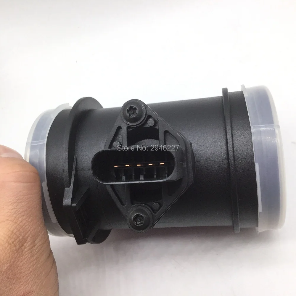 05990646For VW Passat для Audi A4 A6 2 5 TDI Датчик массового расхода воздуха 0281002429 059906461AX 059906461EX