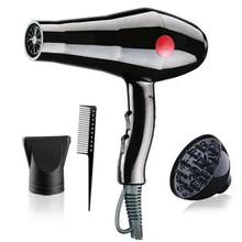 Rebune Genuine Professional Hair Dryer 220V 2500W High Power Hair Styling Tool Beauty Salon Hair Drier