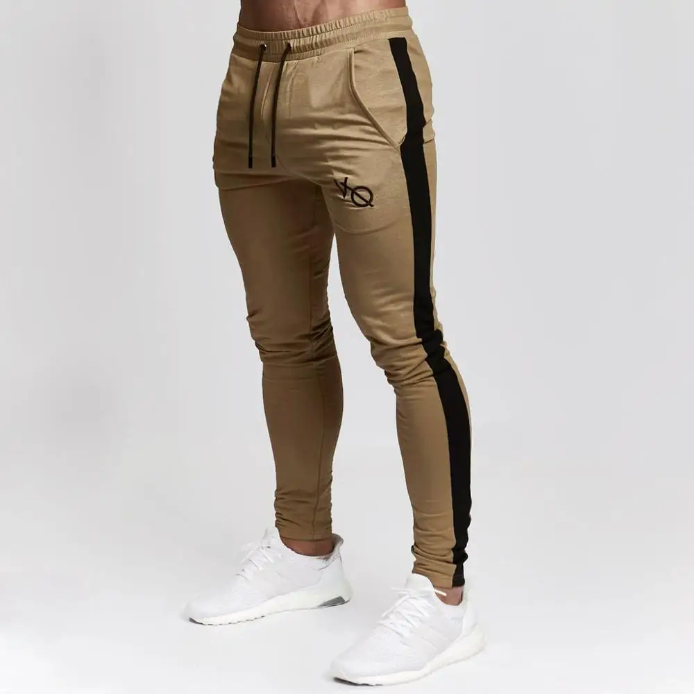 Man's Exercises Pants Running jogger Breathable Soccer Pants Man Pocket Men Trackpants