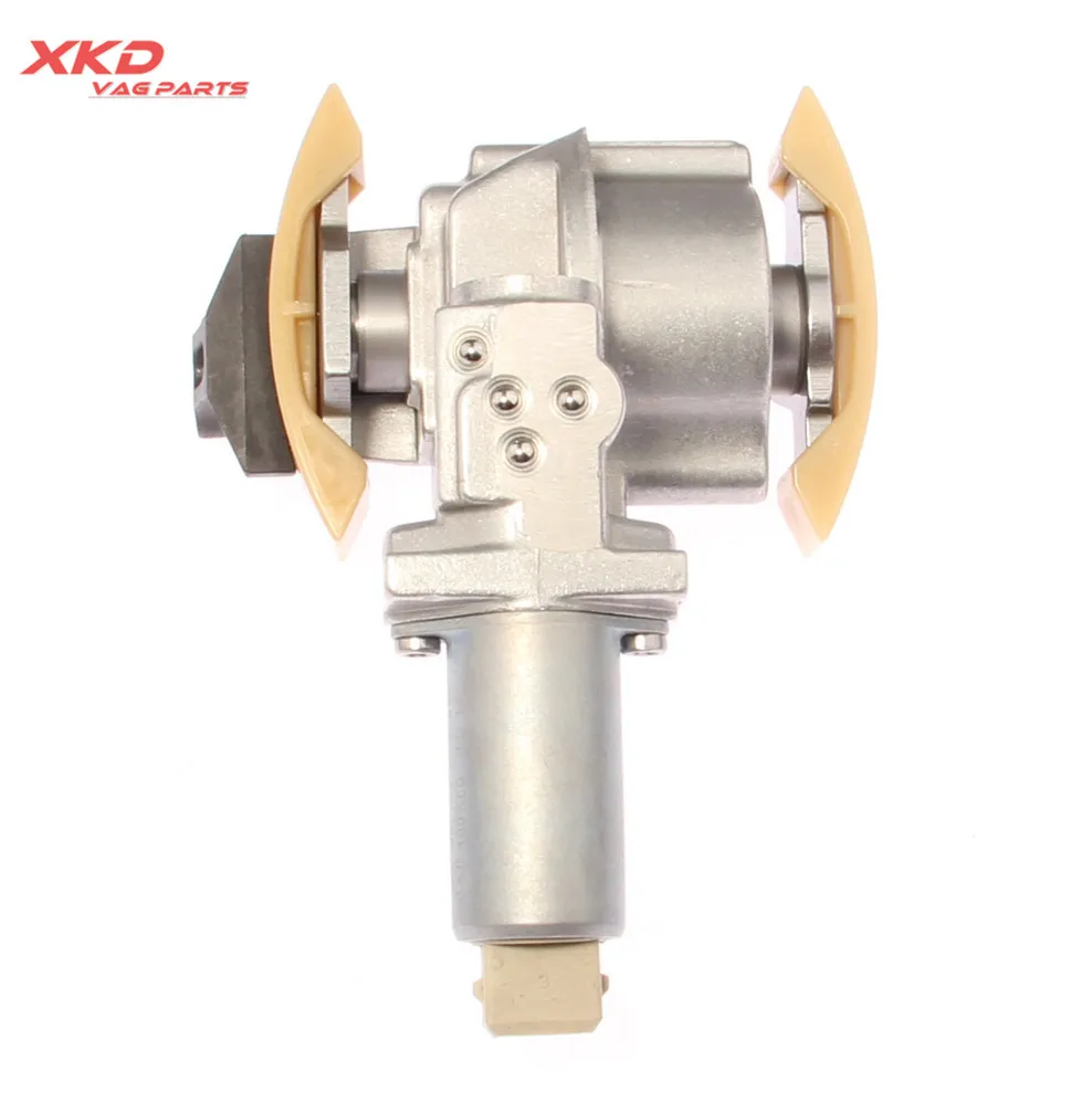 Camshaft Adjust Timing Chain Tensioner Right 1 4 Cylinder Fit VW
