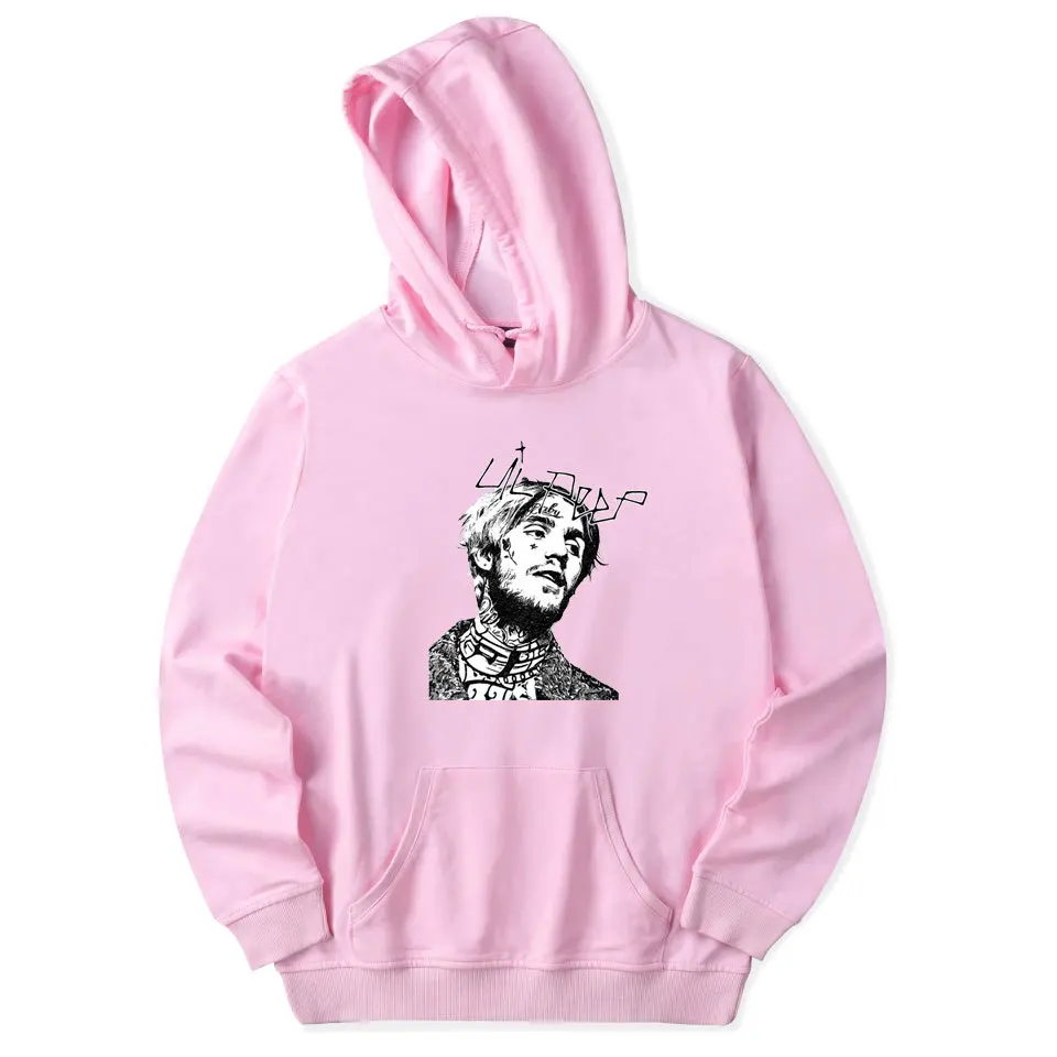  Lil Peep Hoodies Love Winter Men Sweatshirts Hooded Pullover Casual male/Women Fashion Long Sleeve 
