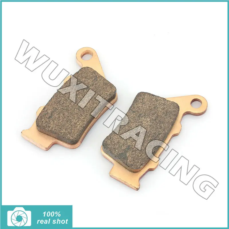 1Pair Rear Brake Pads for KTM EXC 200 300 350 380 400 440 450 520 525