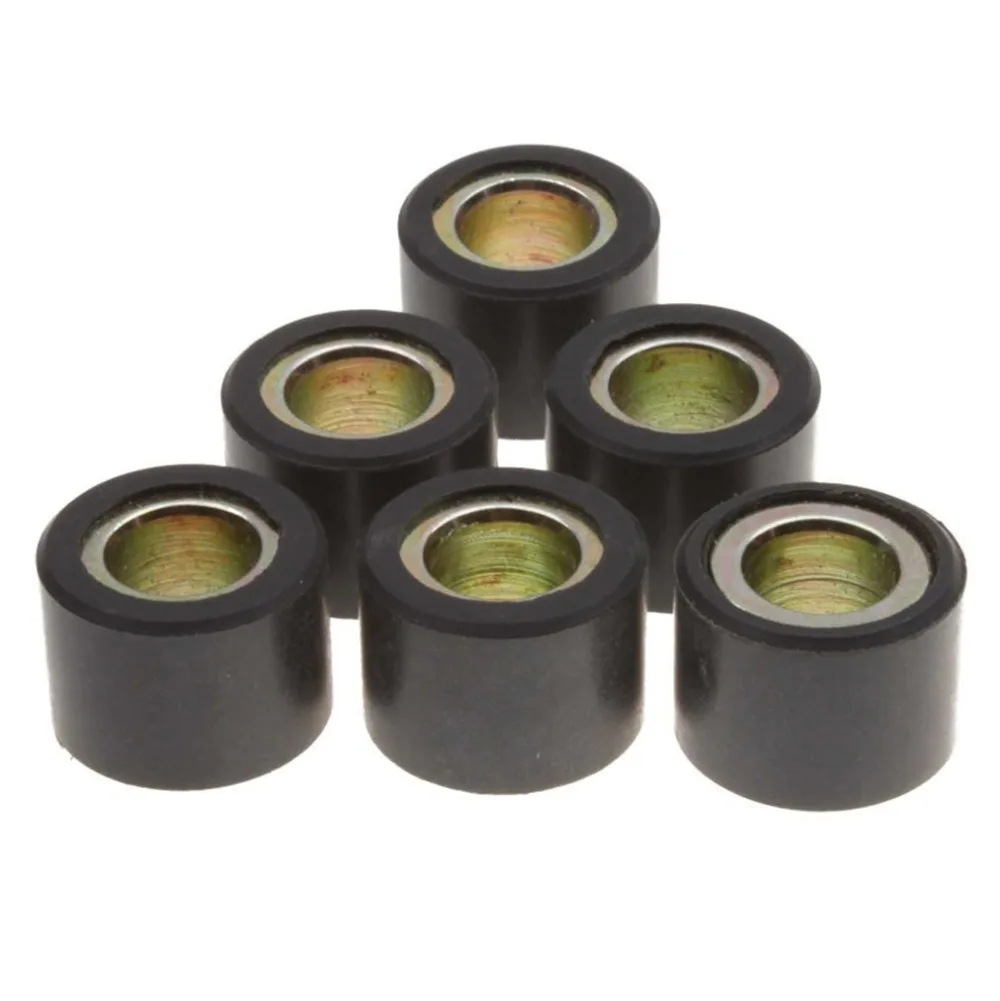 

GOOFIT Driving Wheel Roller Weight Set for CF&CH250cc Water-cooled ATV Go Kart Moped Scooter Moped Quad 4 Wheeler Dune Buggy