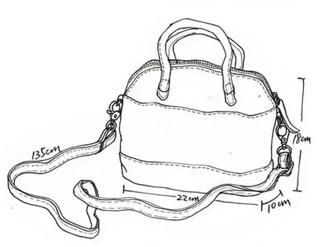 AETOO 2017 new retro art handmade cowhide handbag leather shell bag shoulder diagonal cross hand carry carry bag