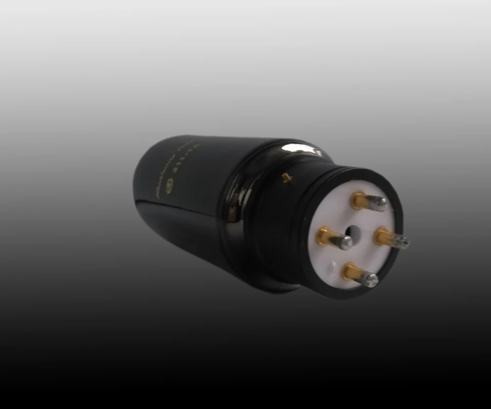 2 шт. Shuguang натуральная звуковая серия 211 TA (211 T WE211) усилитель HIFI аудио вакуумные