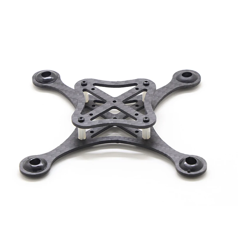 JMT DIY Мини 120 мм карбоновое волокно FPV Квадрокоптер рама 8520 стойка двигателя 2