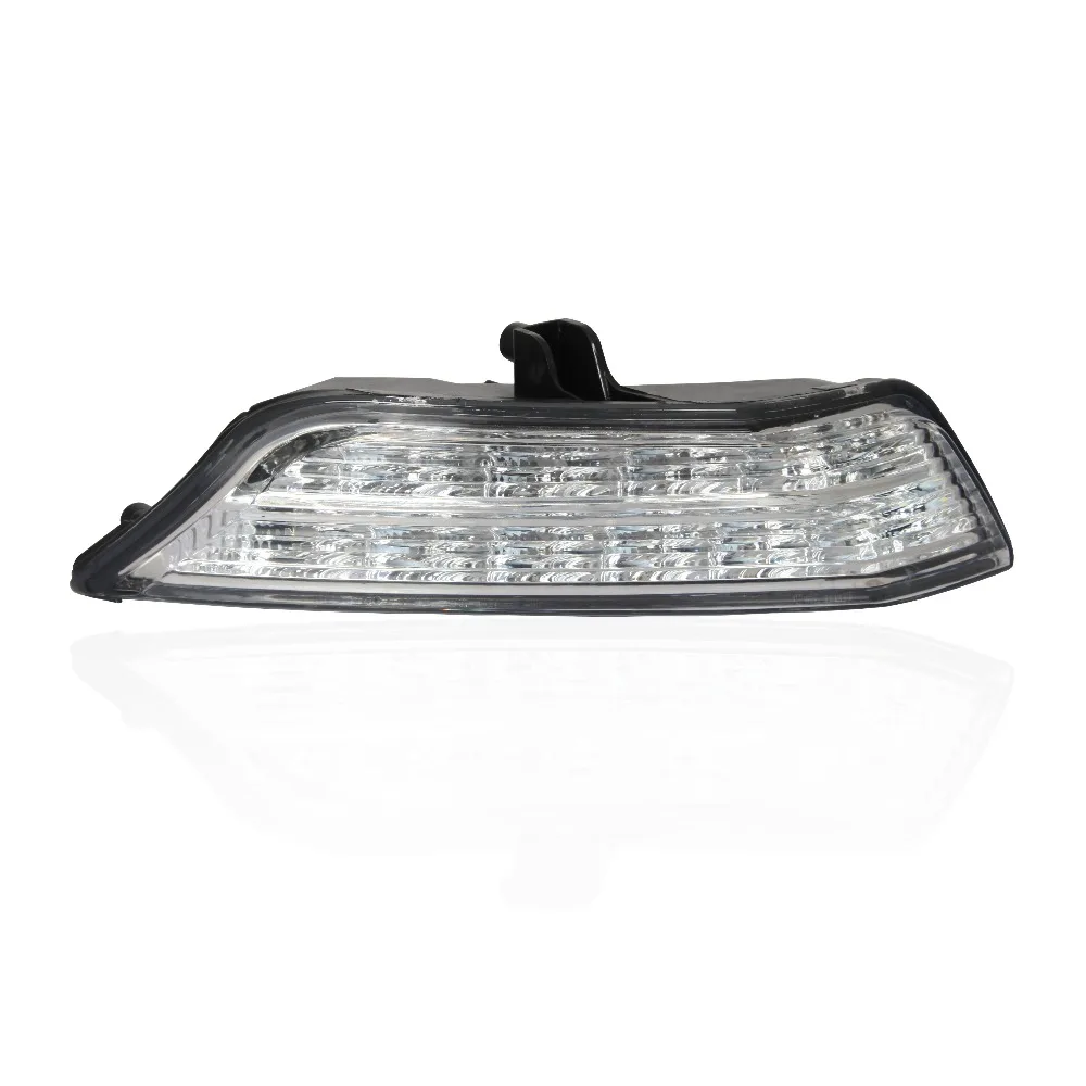  Osmrk LED DRL daytime running light top quality with yellow turn signal for ford mustang wireless c - 32861084460