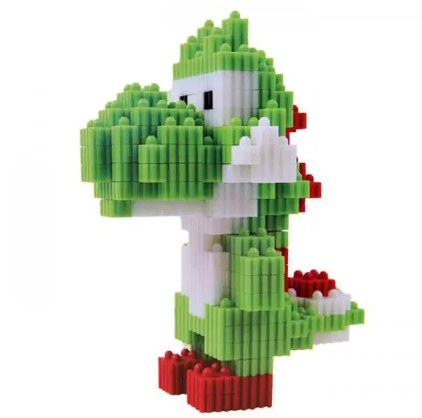 Wholesale Hot Cartoon Deformed Connection Blocks M...