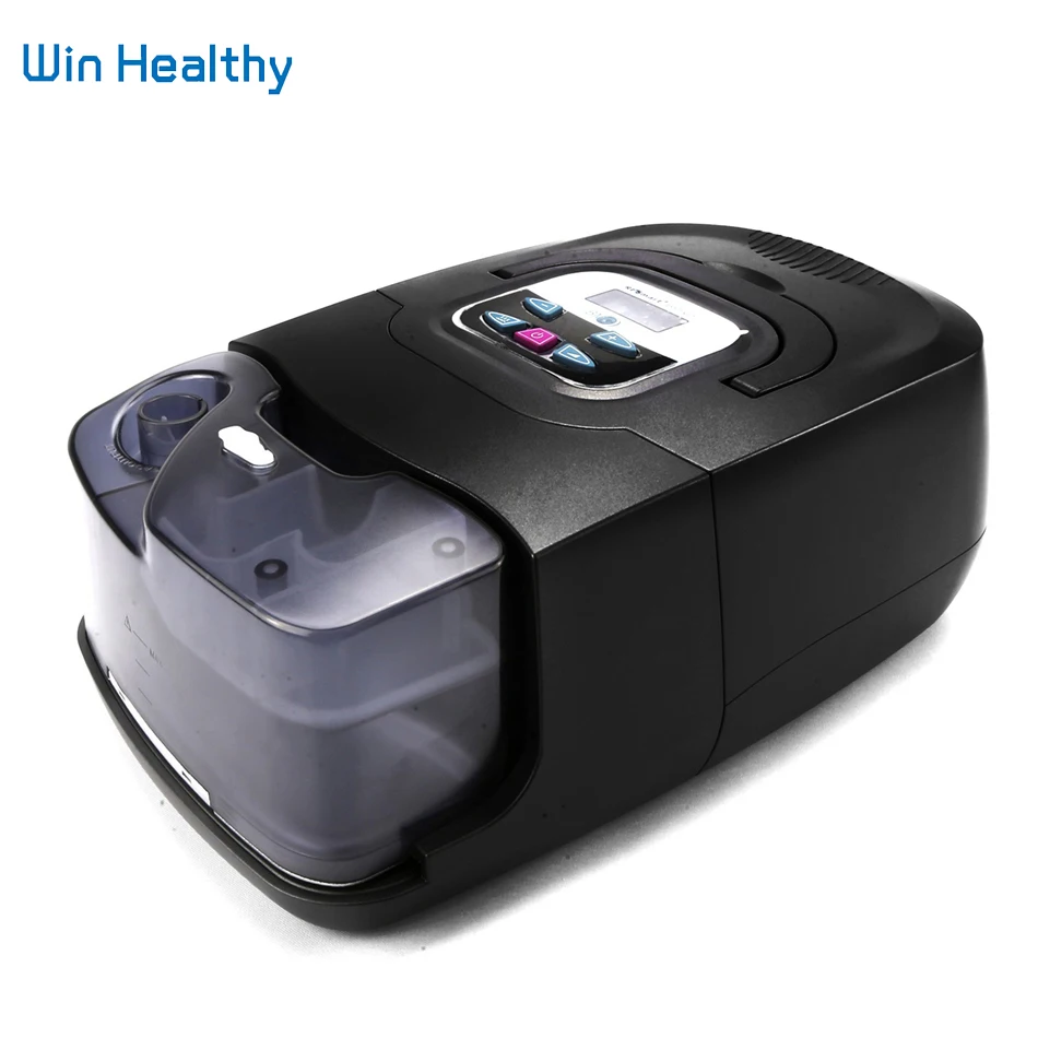 BMC Auto CPAP Machine Hot Sale Mini Black Shell Resmart Respirator For