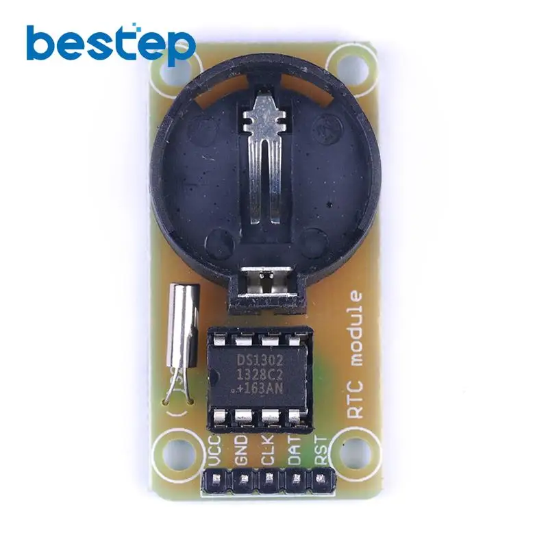 Модуль часов DS1302 в режиме реального времени для AVR ARM PIC SMD Arduino 1 шт.|module clock| |