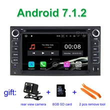 Android 7.1.2 Car DVD Player Radio for KIA SORENTO SPORTAGE SPECTRA SEDONA STAR CARNIVAL CEED CERATO CARENS with BT WiFi GPS