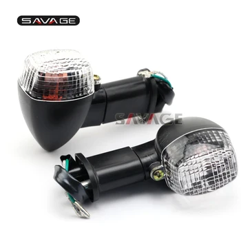 Front Turning Signals FOR Kawasaki ZR-7 ZR-X400//1100//1200 ZX-R400R