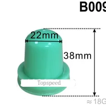 22 мм Диаметр Круглый силиконовый резиновый pad головка для печатная машина накладок pad принтер деревянный база