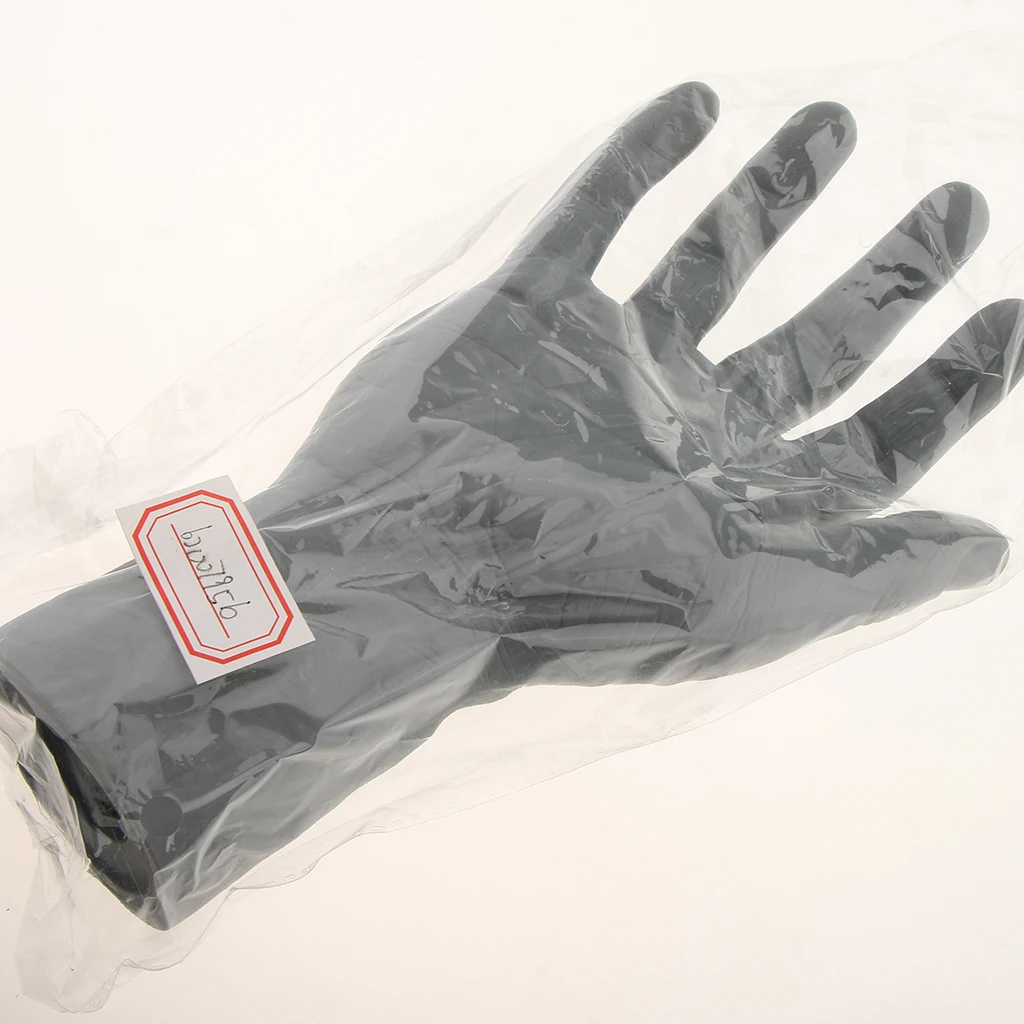 High Simulation Male Mannequin Right Hand For Jewelry Bracelet Watch Glove Ring Display Magnet can be equipped on the bottom