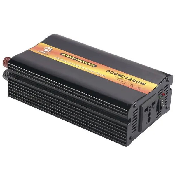 

Soft Start solar power system invertor 600W/12v/220v,one year warranty