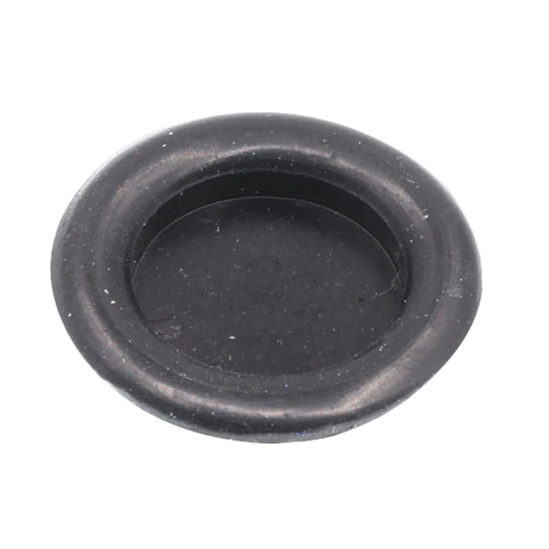 

30mm Black Double Sided Armature Bar Grommets Wire Protector